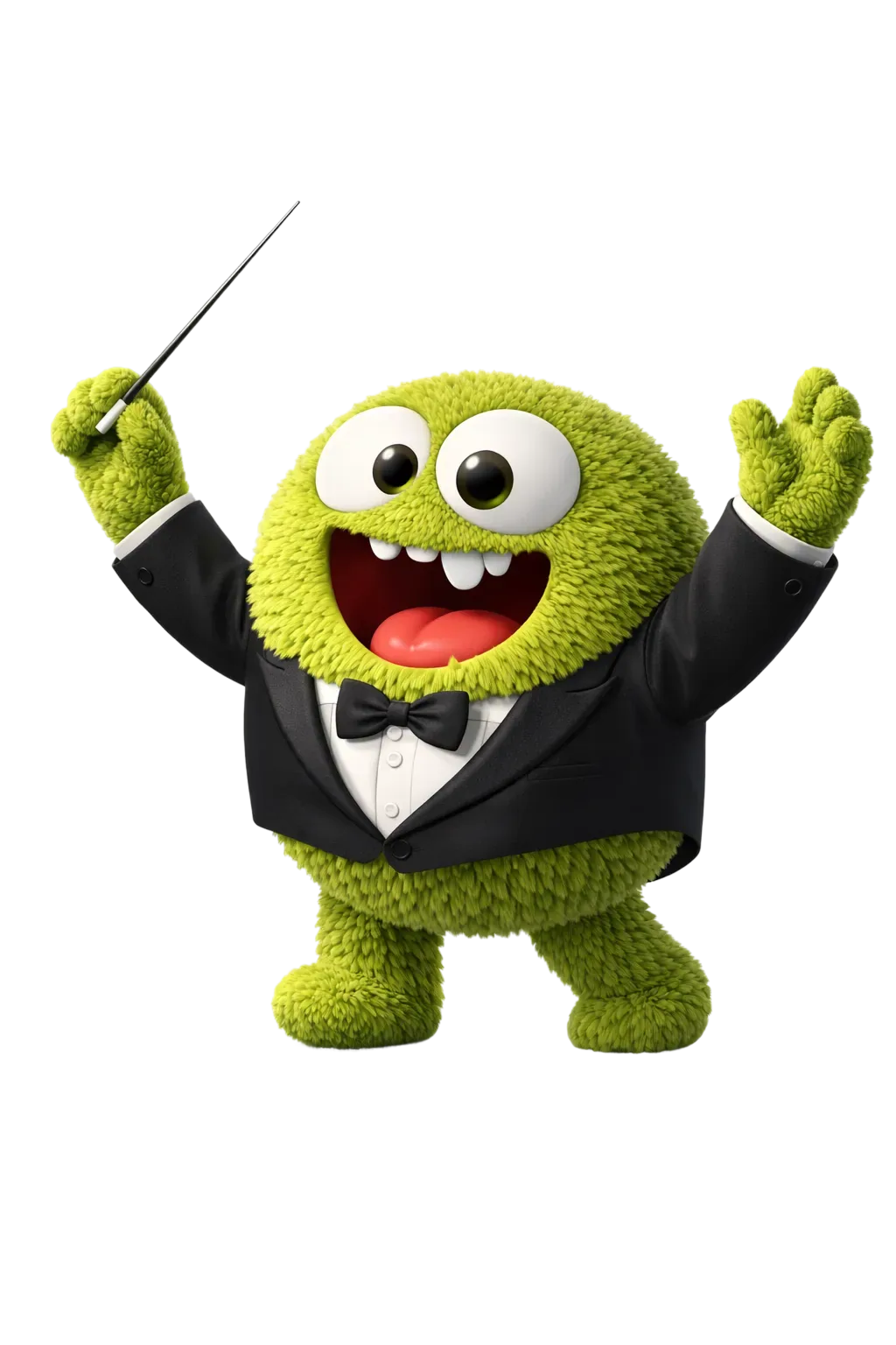 GUAC mascot